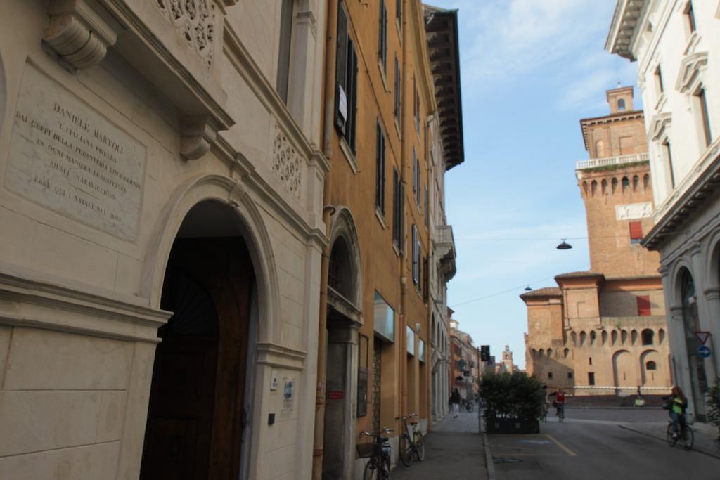 Borgoleoni 18 - Room And Breakfast Ferrara Exteriér fotografie