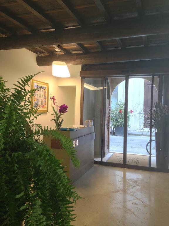Borgoleoni 18 - Room And Breakfast Ferrara Exteriér fotografie