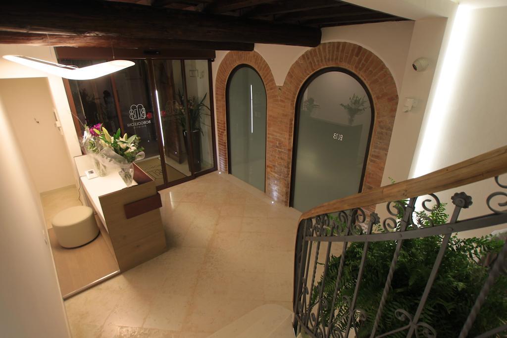 Borgoleoni 18 - Room And Breakfast Ferrara Exteriér fotografie