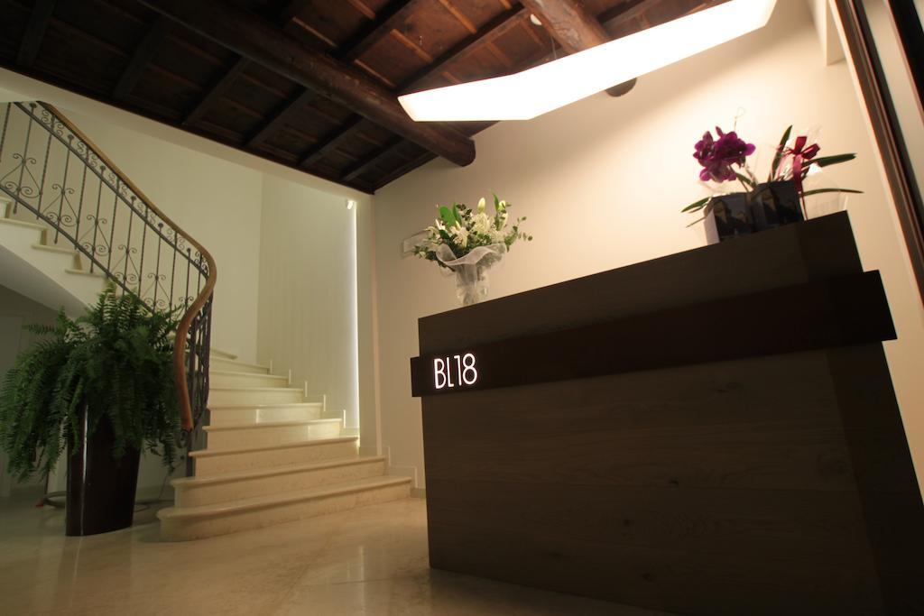 Borgoleoni 18 - Room And Breakfast Ferrara Exteriér fotografie